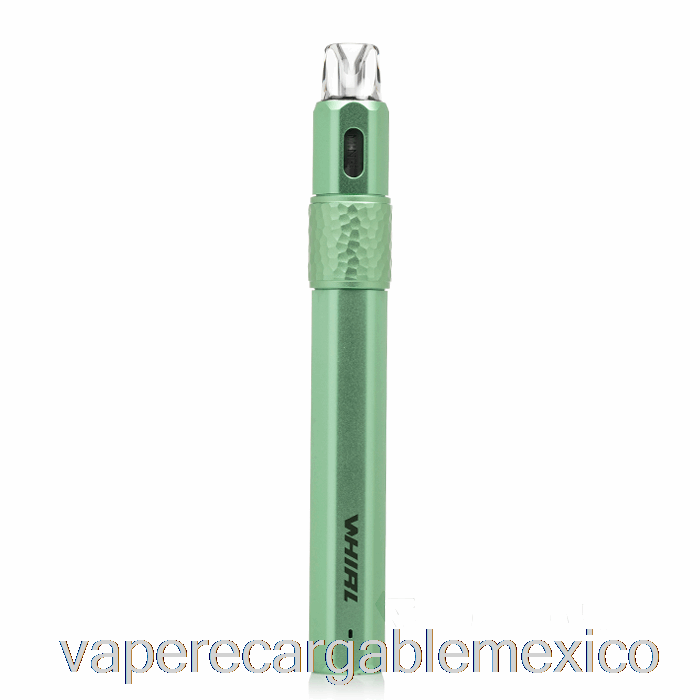 Vape Recargable Uwell Whirl F 11w Pod System Verde